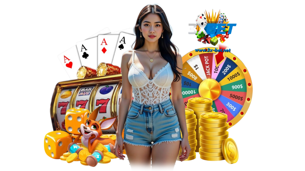3xbet สล็อตออนไลน์ระบบอัตโนมัติ เว็บสล็อตที่รวมเกมฮิตไว้แน่น